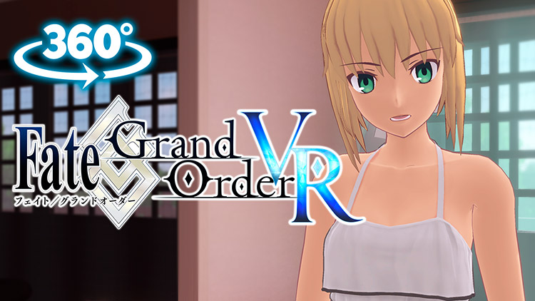 Fate/Grand Order VR feat.マシュ・キリエライト_Movie